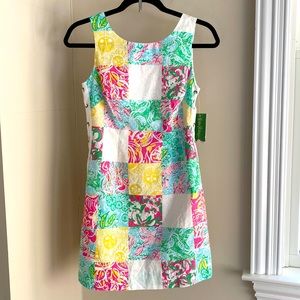 Lilly Pulitzer shift dress